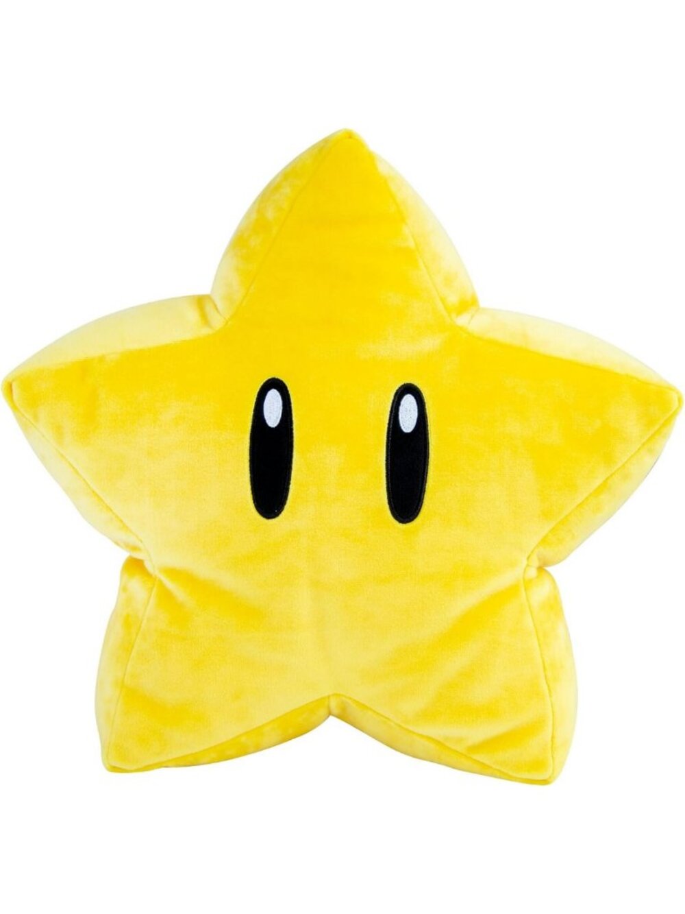Super Mario Collectible Plush Toy - 15 Inch Super Star Stuffed Animal, Cute Gift